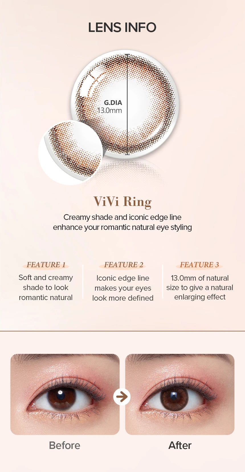Viviring Choco