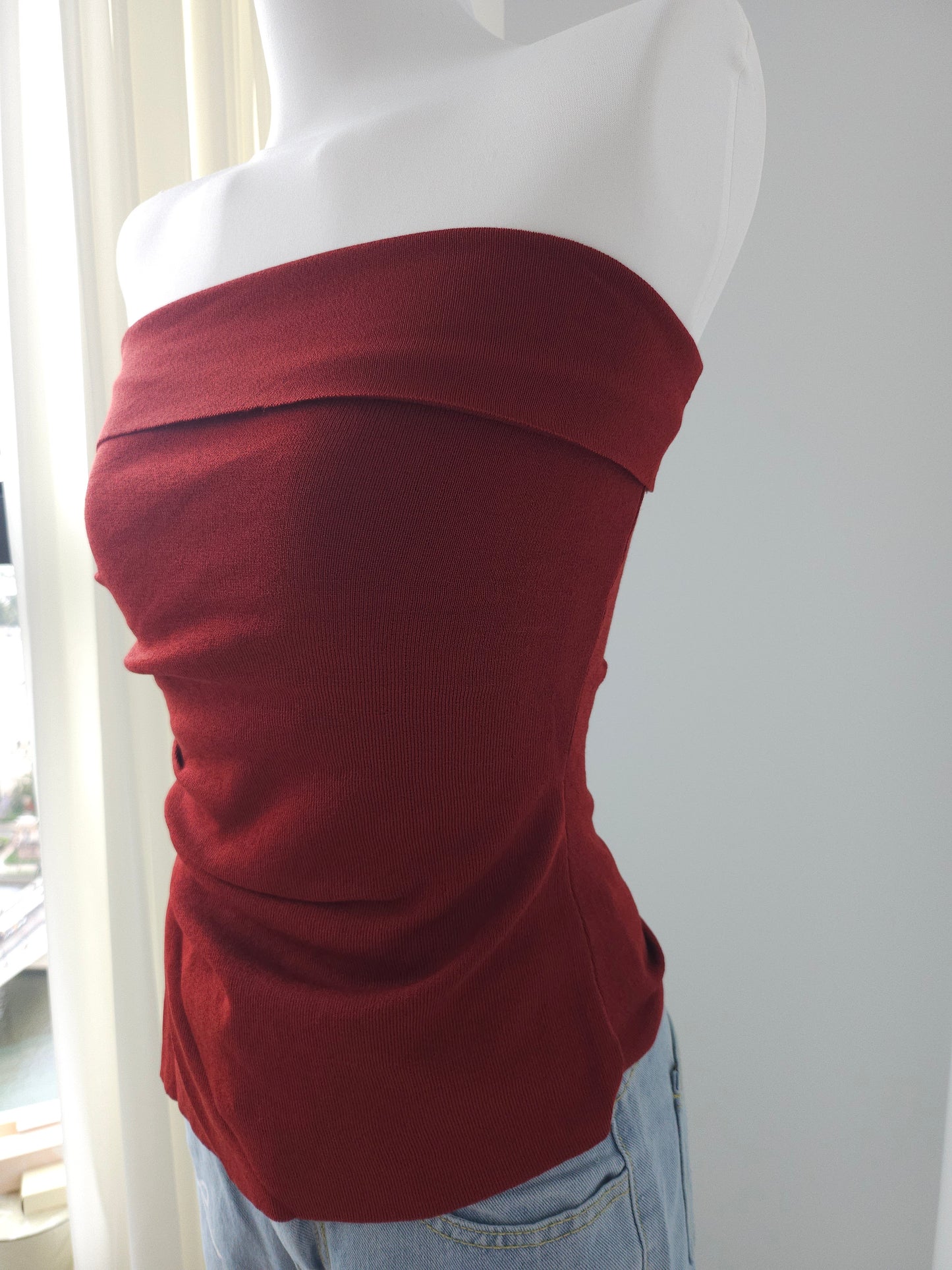 Bella Top Red