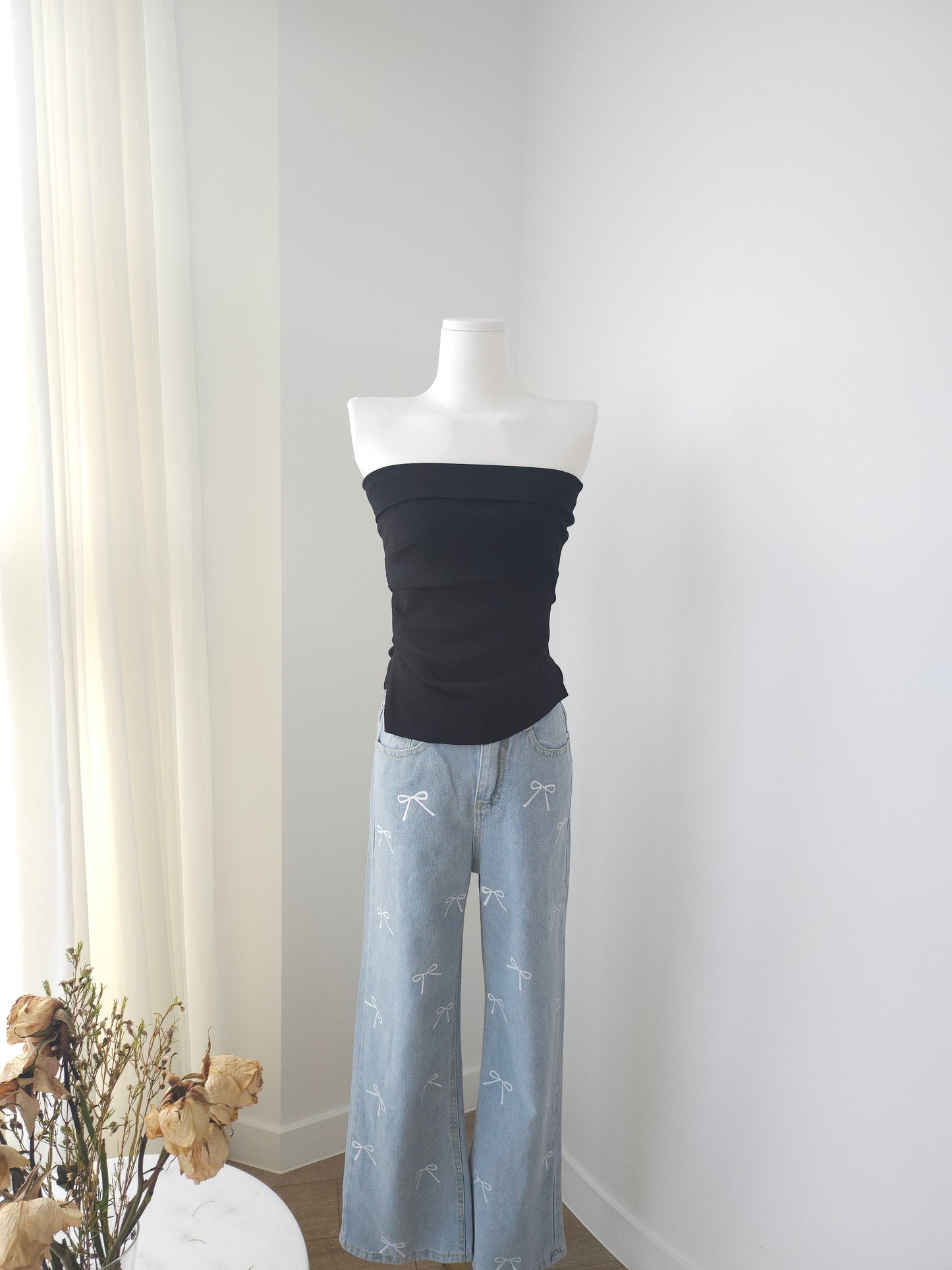Bella Top black