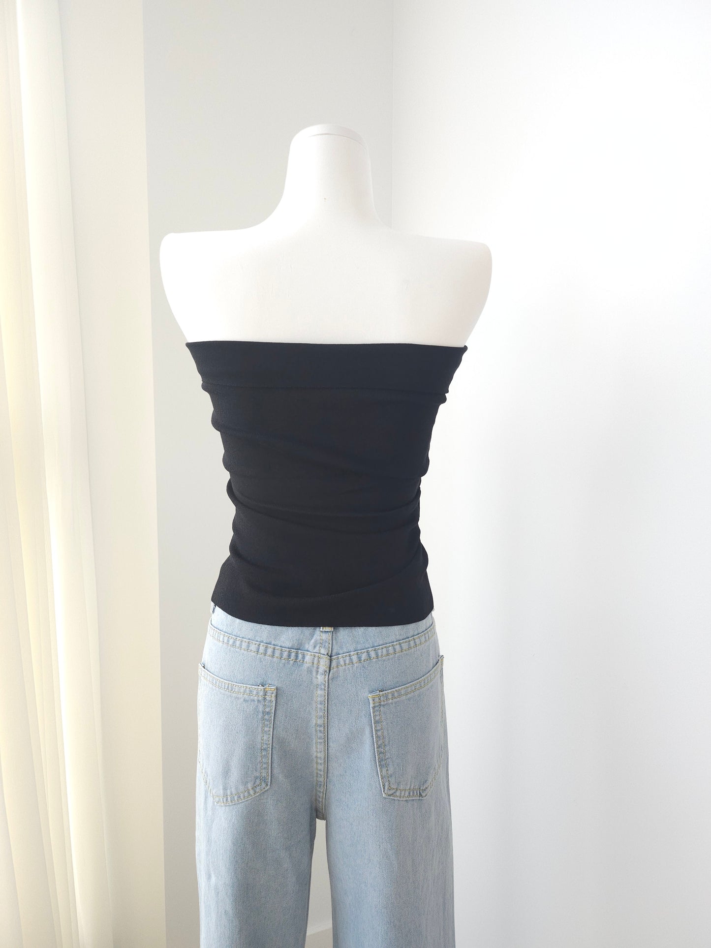 Bella Top black