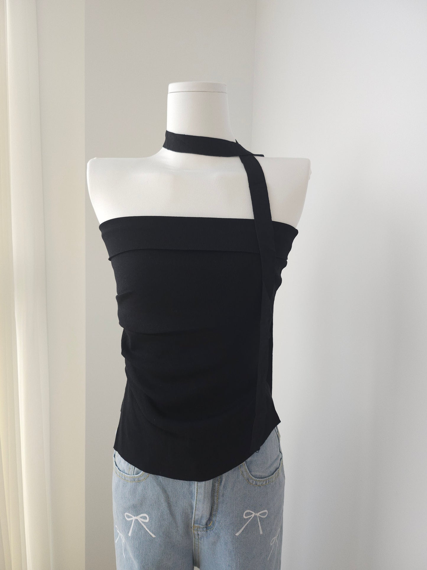 Bella Top black