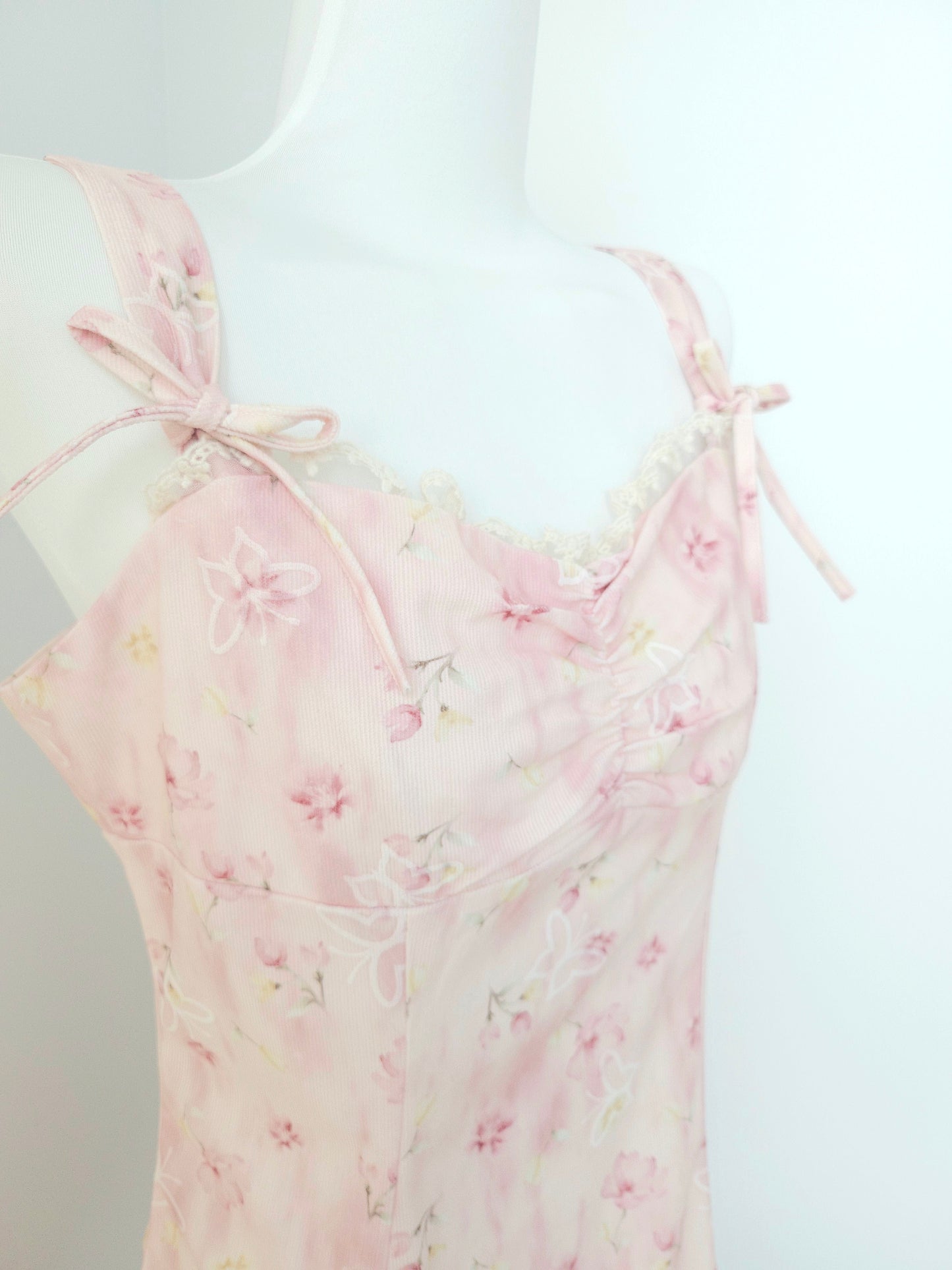 Blossom Belle Pink Dress