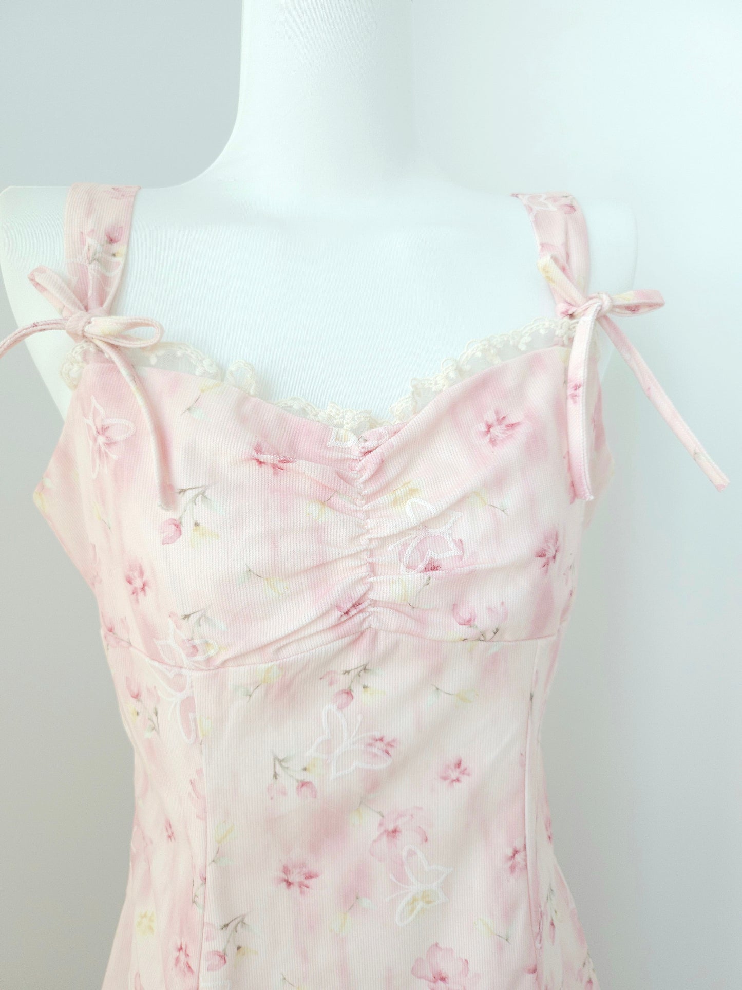 Blossom Belle Pink Dress