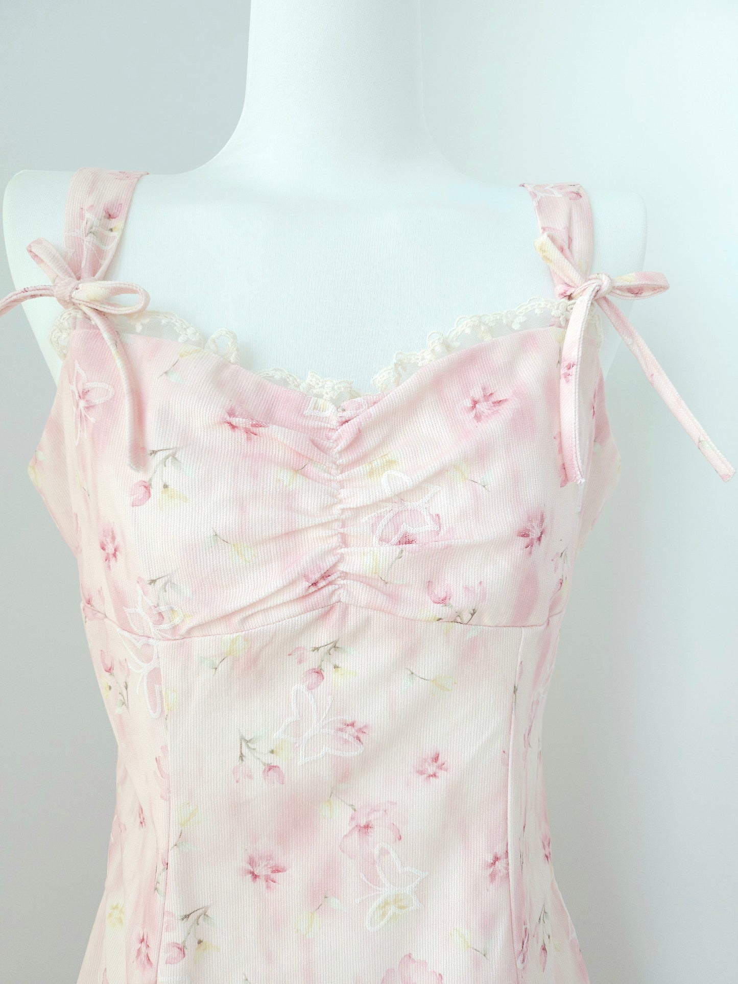 Blossom Belle Pink Dress