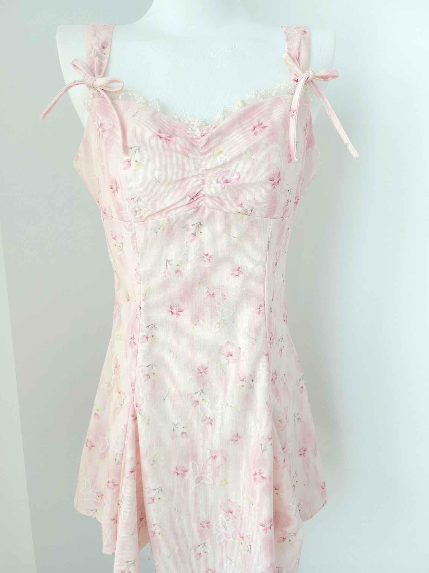 Blossom Belle Pink Dress