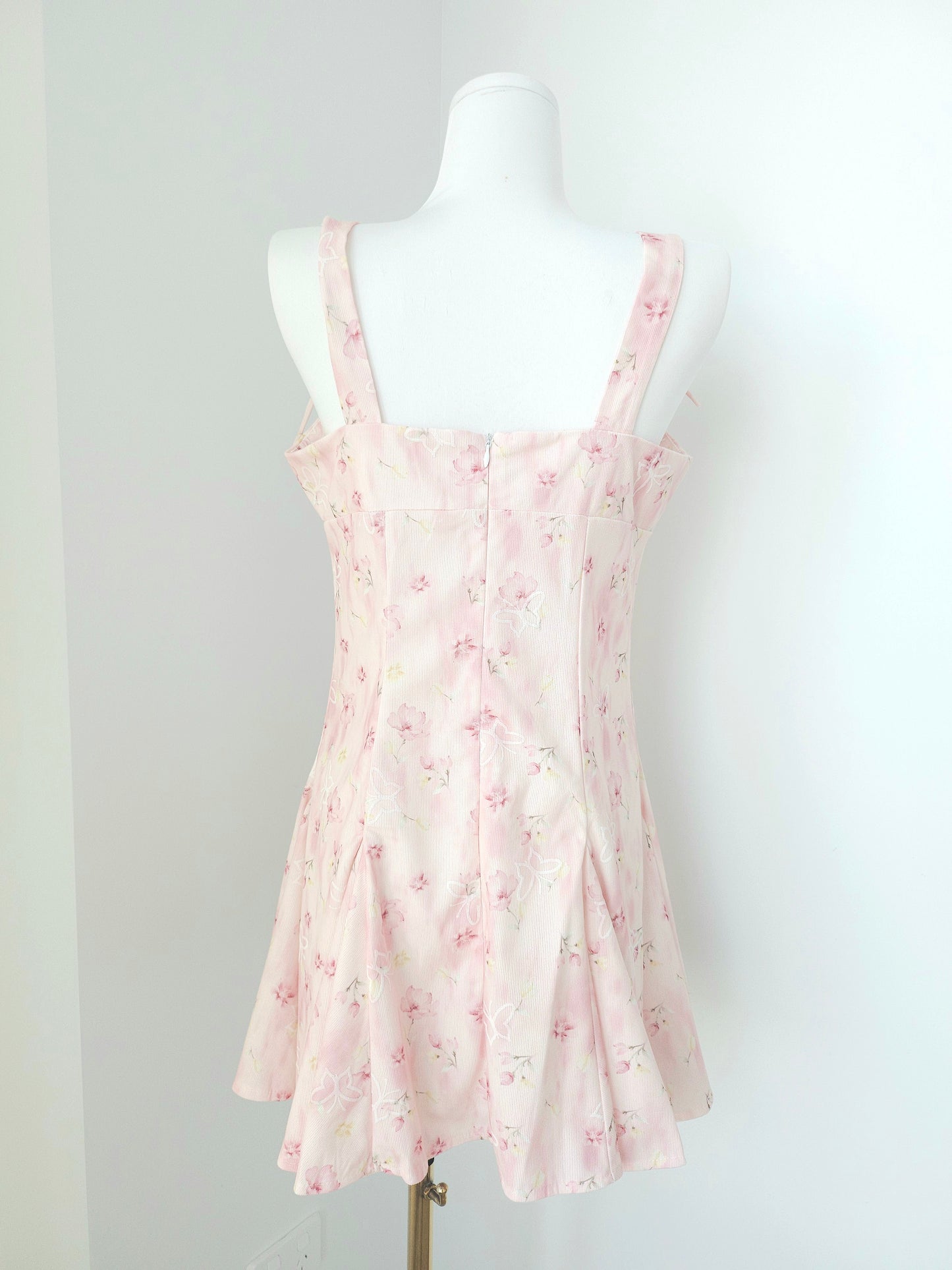 Blossom Belle Pink Dress