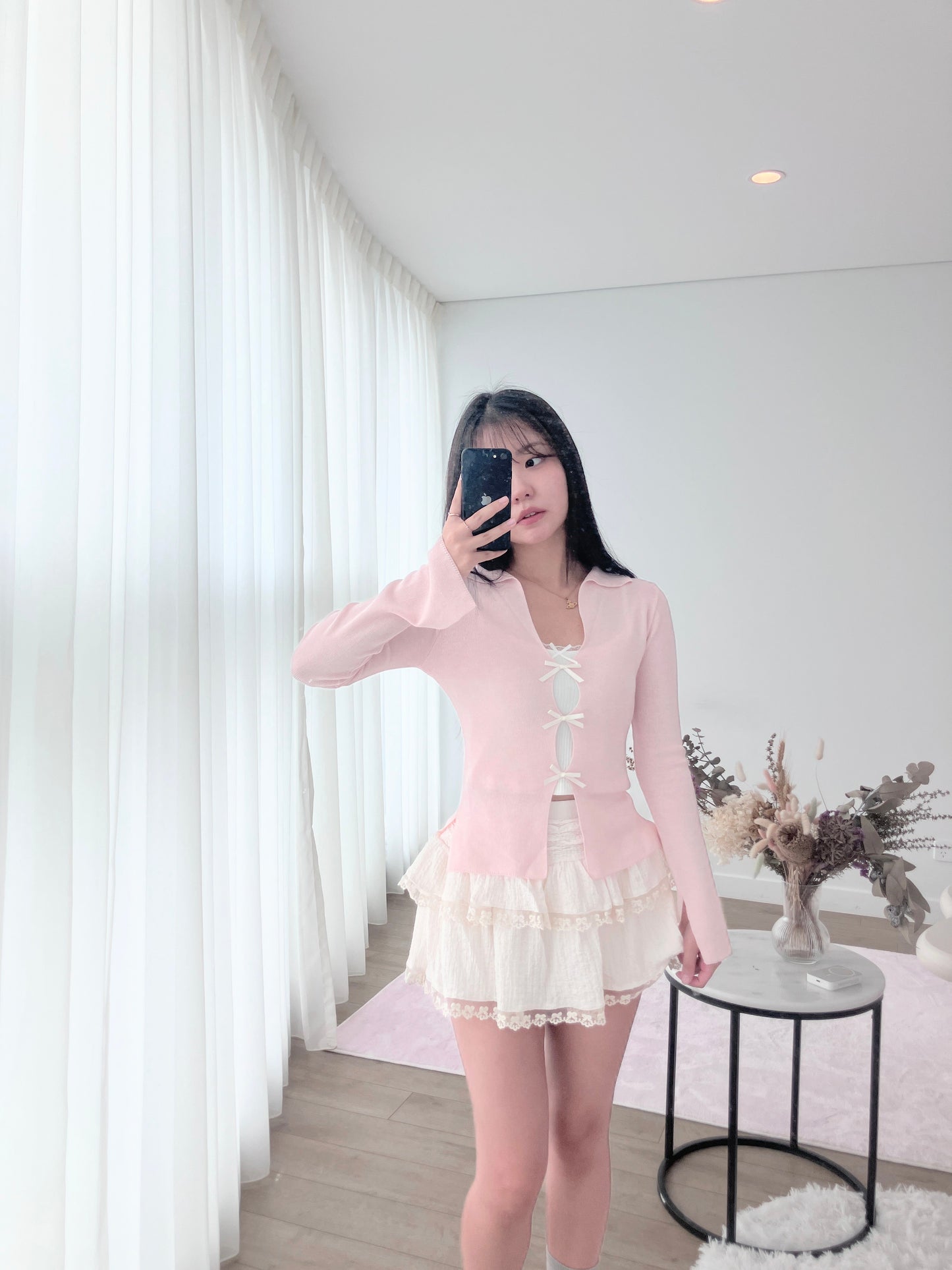 Rosie Ribbon Knit