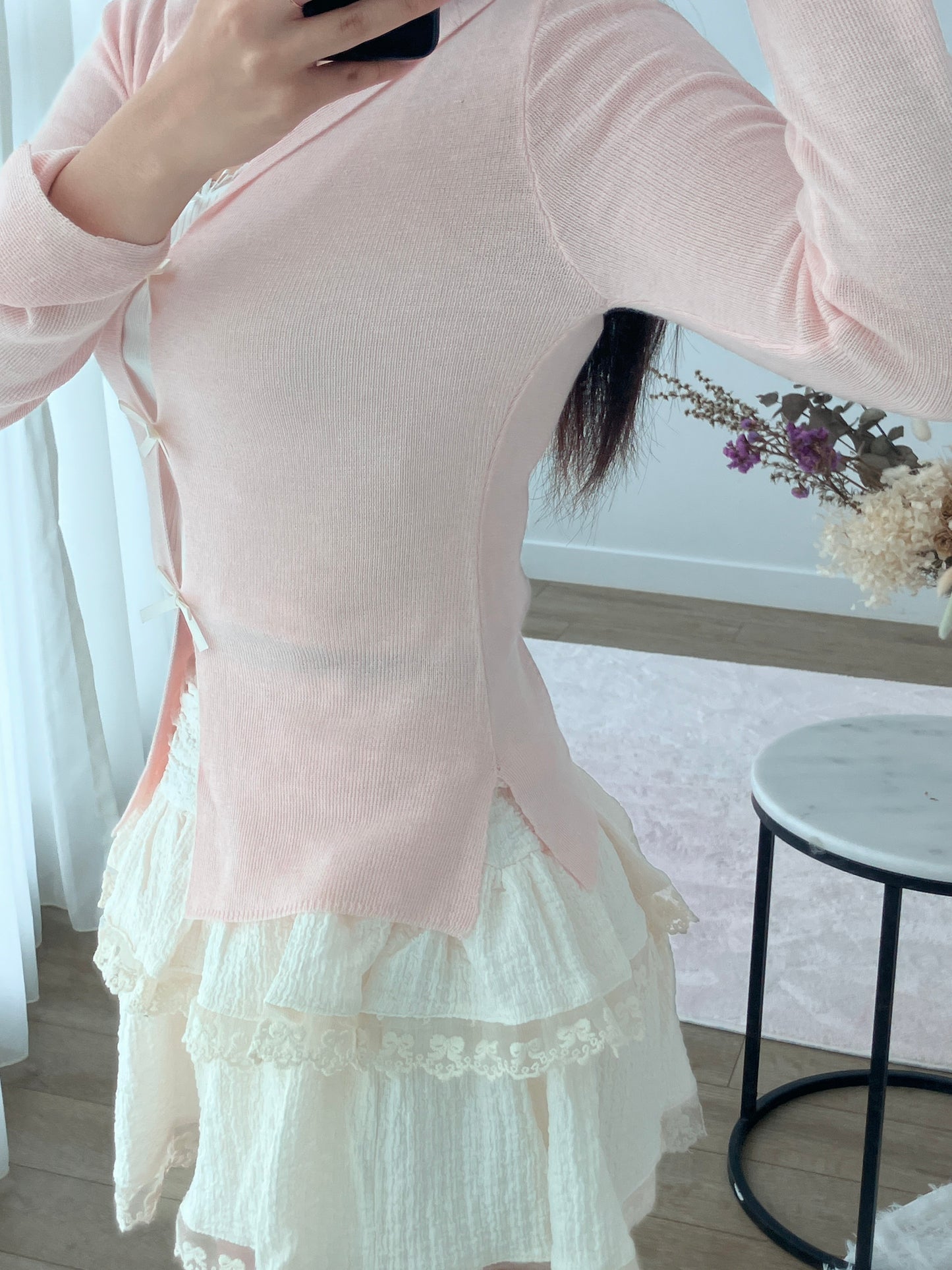Rosie Ribbon Knit