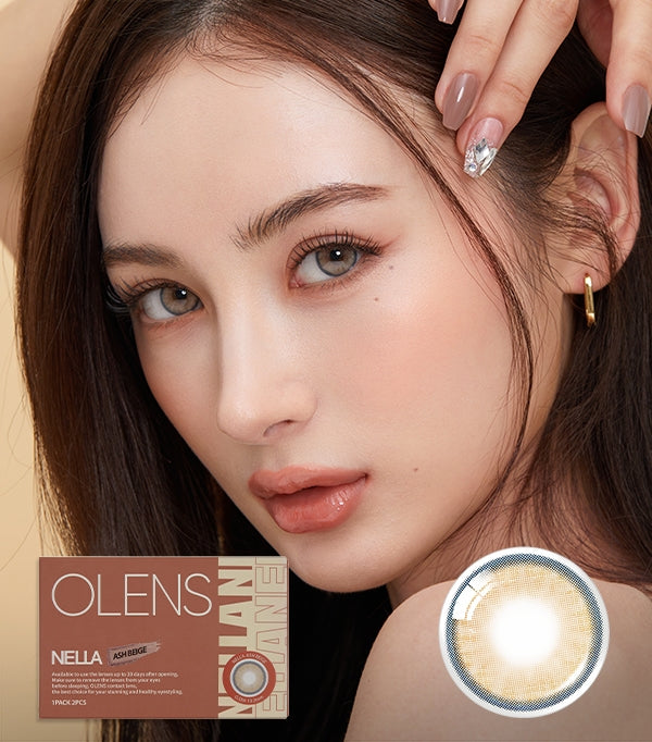 Nella Ash Beige