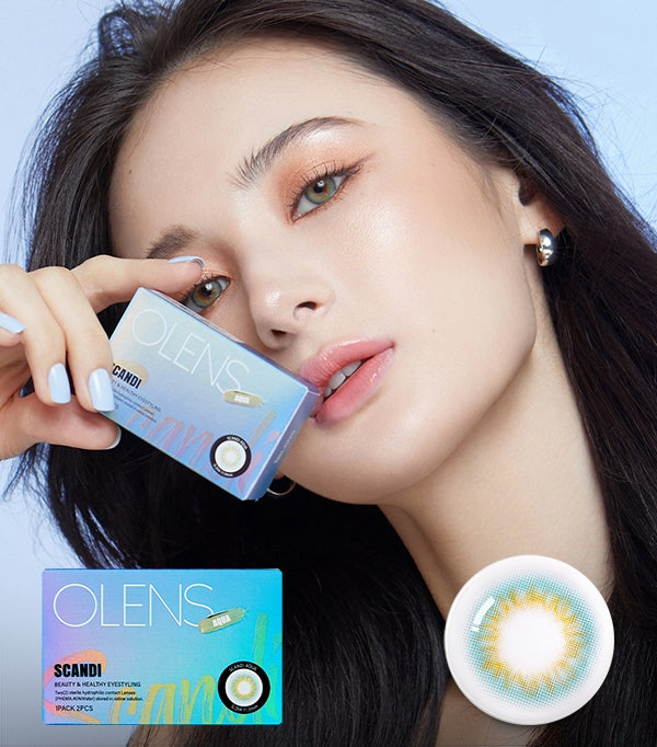 Scandi Aqua
