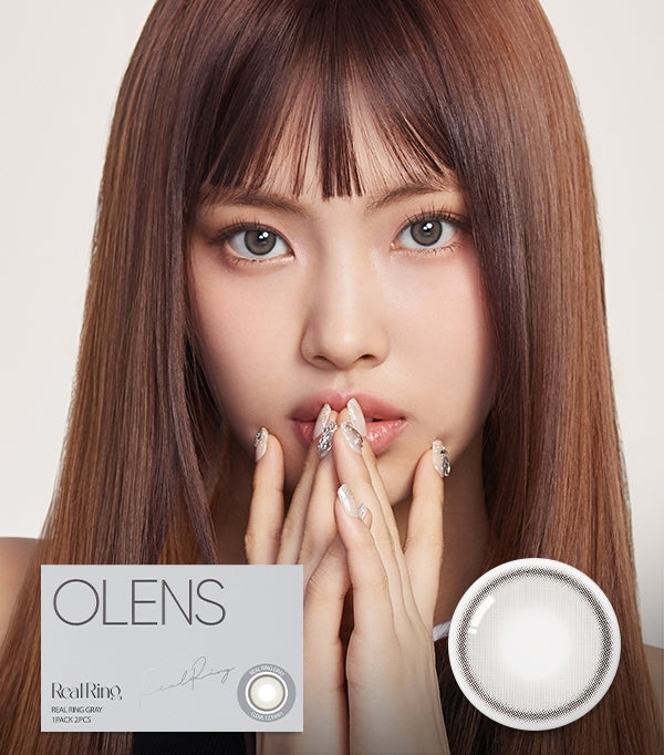 Real ring Grey