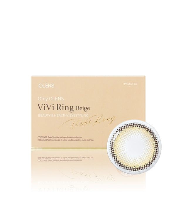 ViVi Ring Beigh