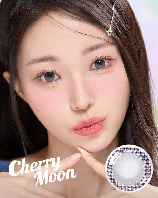 Cherry Moon Grey