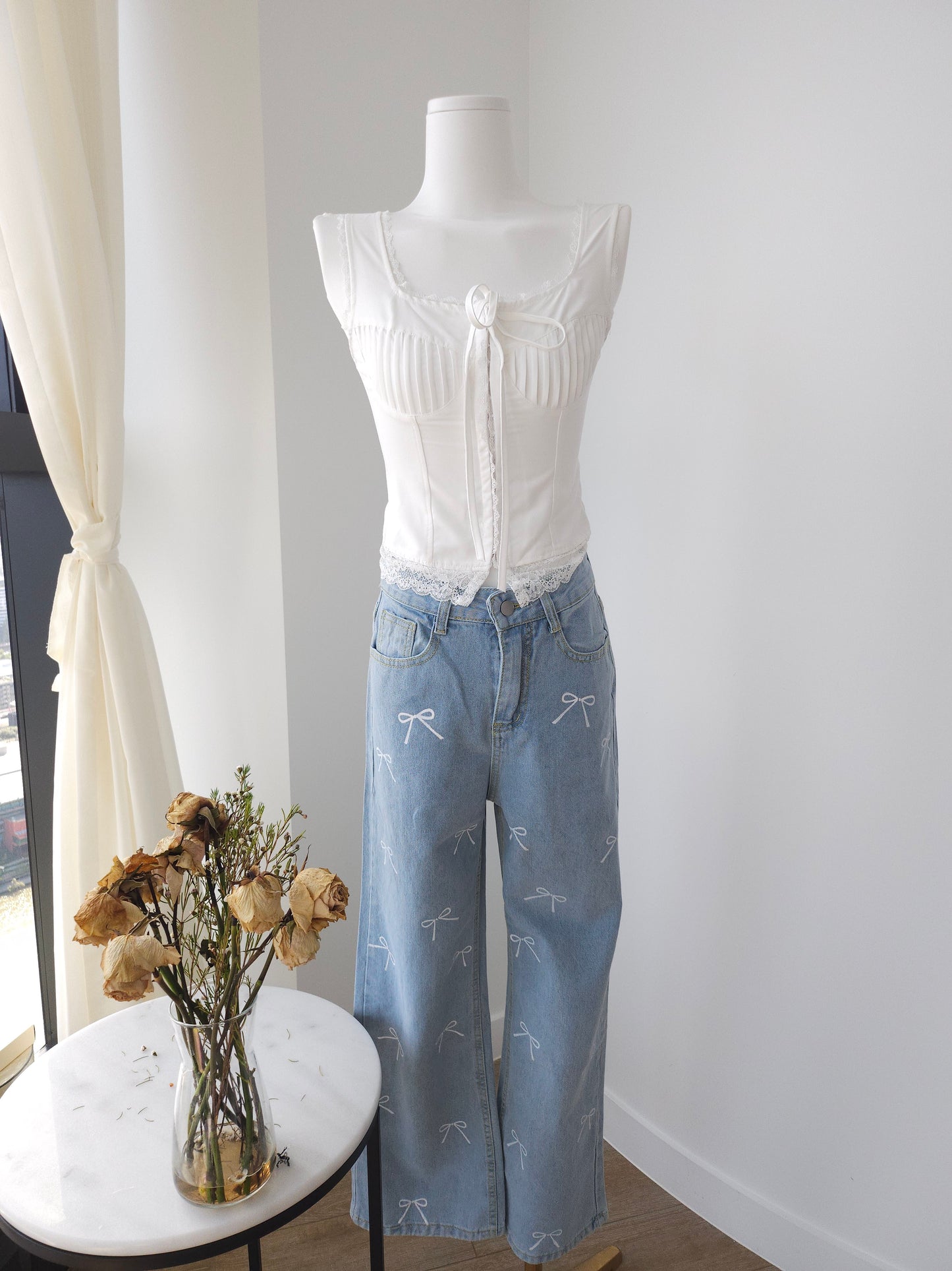 Ribbon š Jean