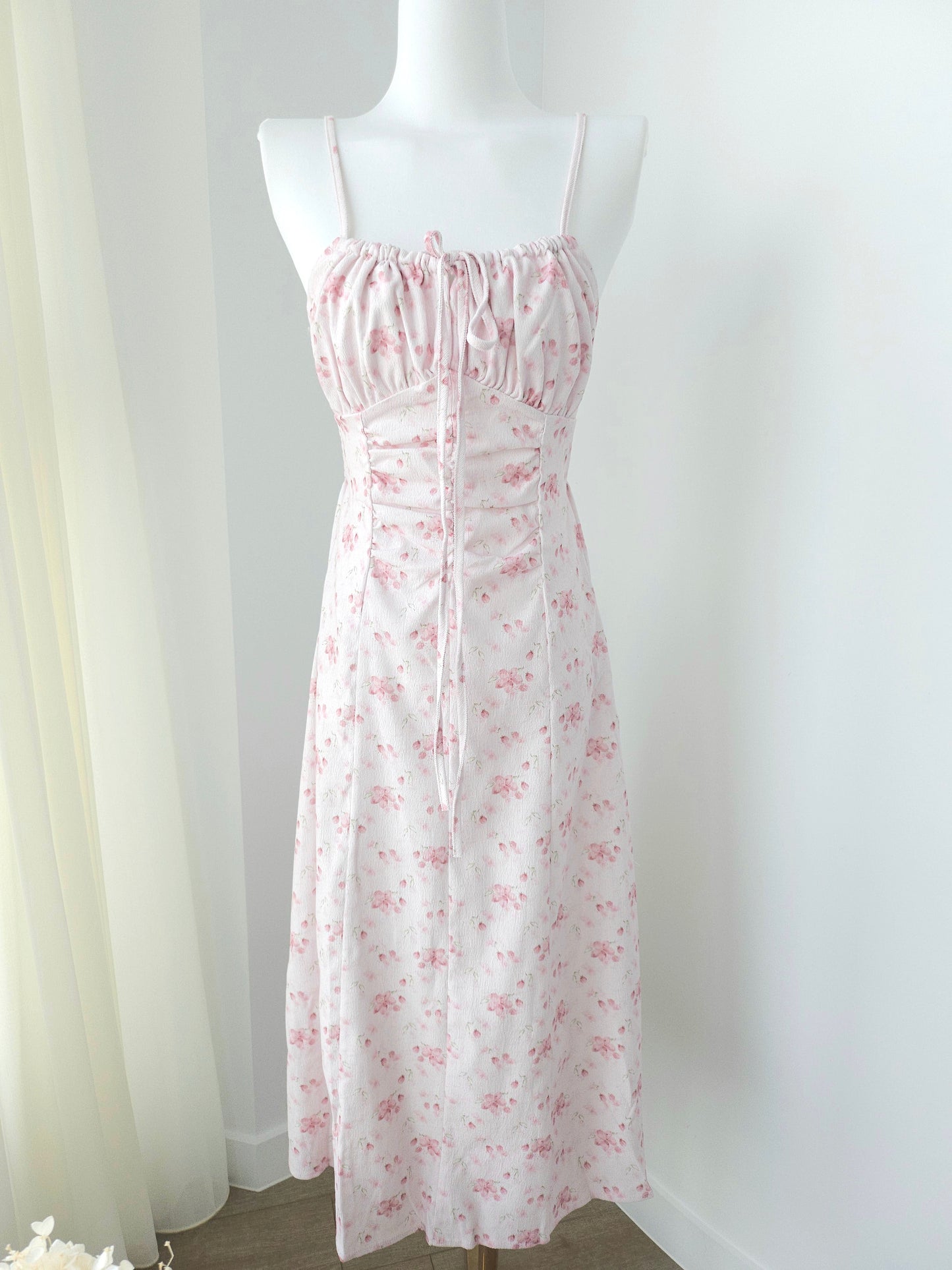 Floral Serenade Pink