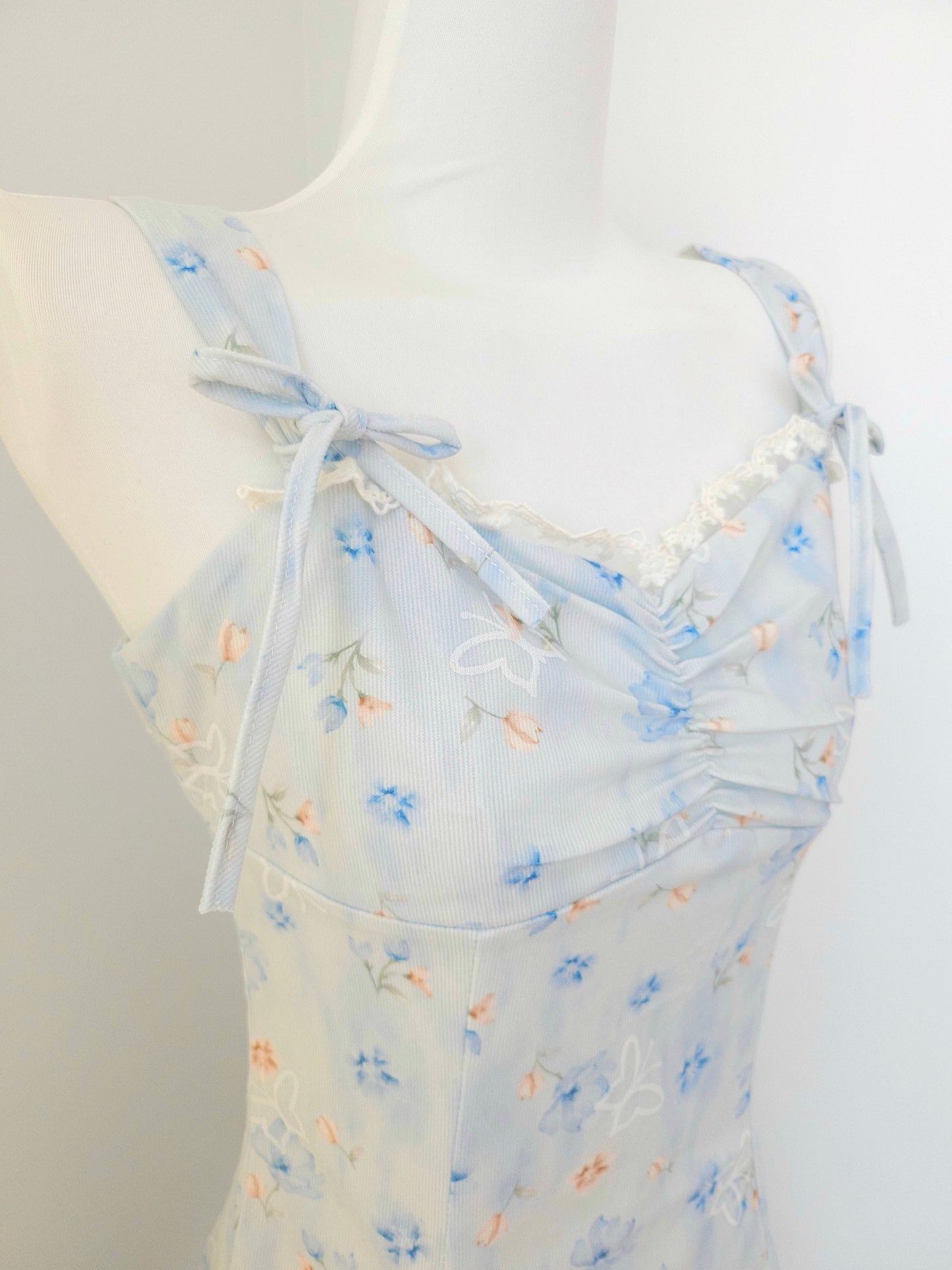 Blossom Belle Blue dress