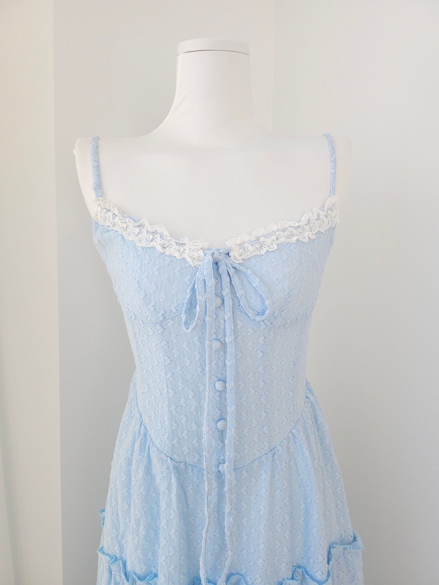 Pure Grace Blue