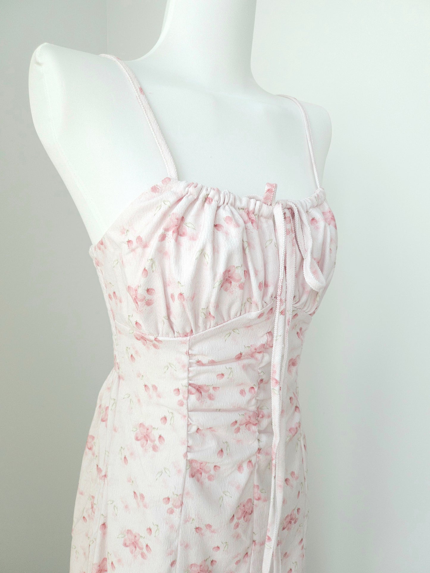 Floral Serenade Pink