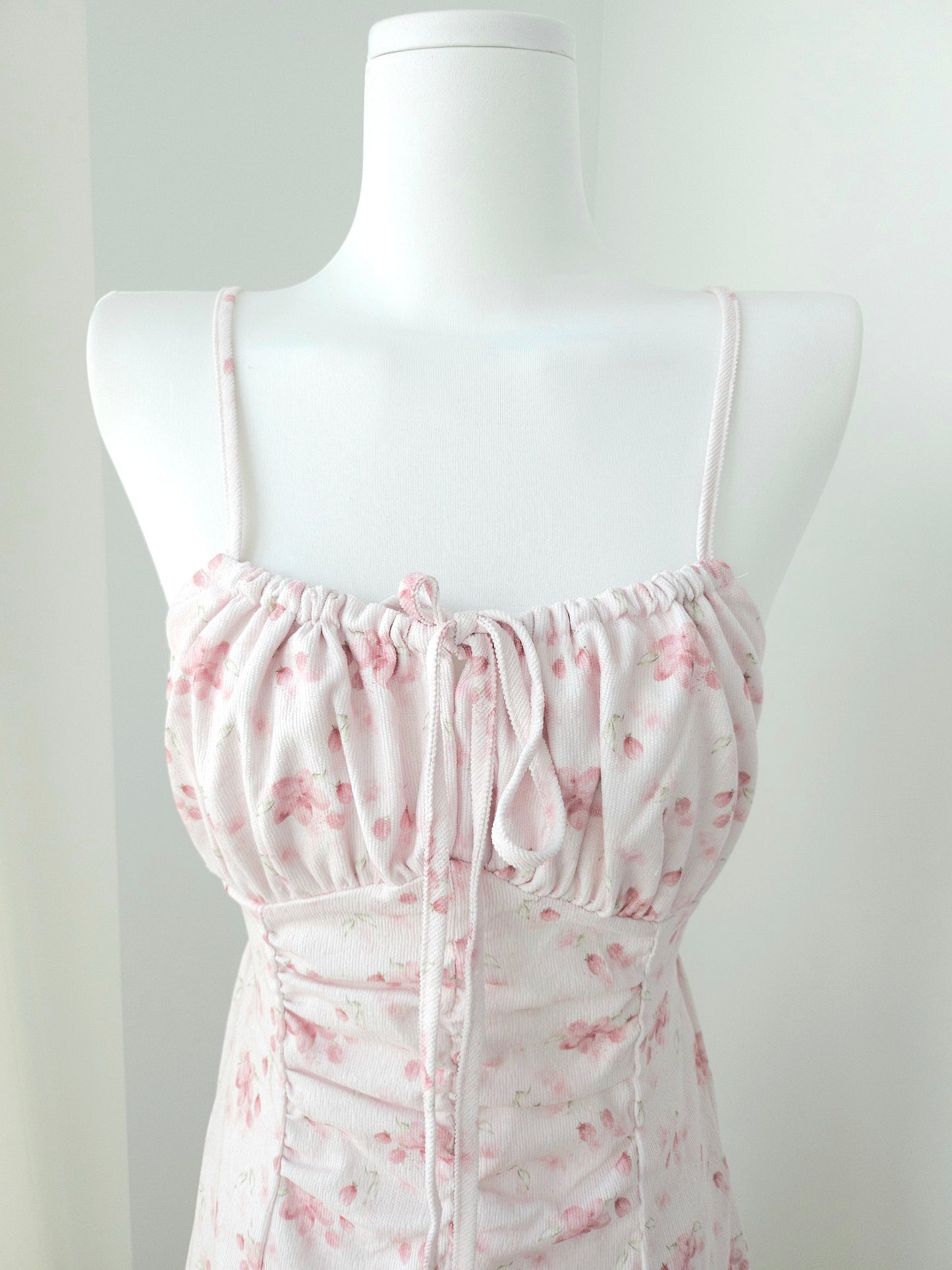 Floral Serenade Pink