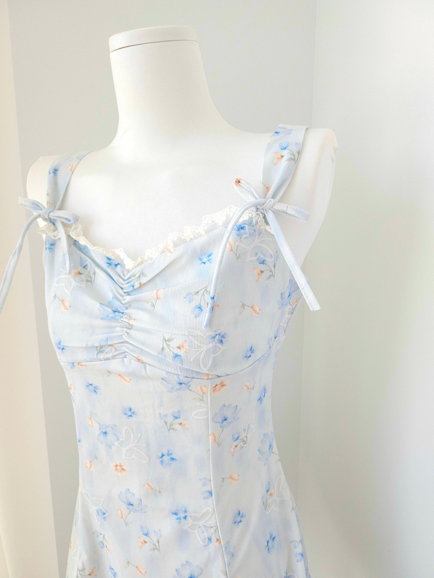 Blossom Belle Blue dress