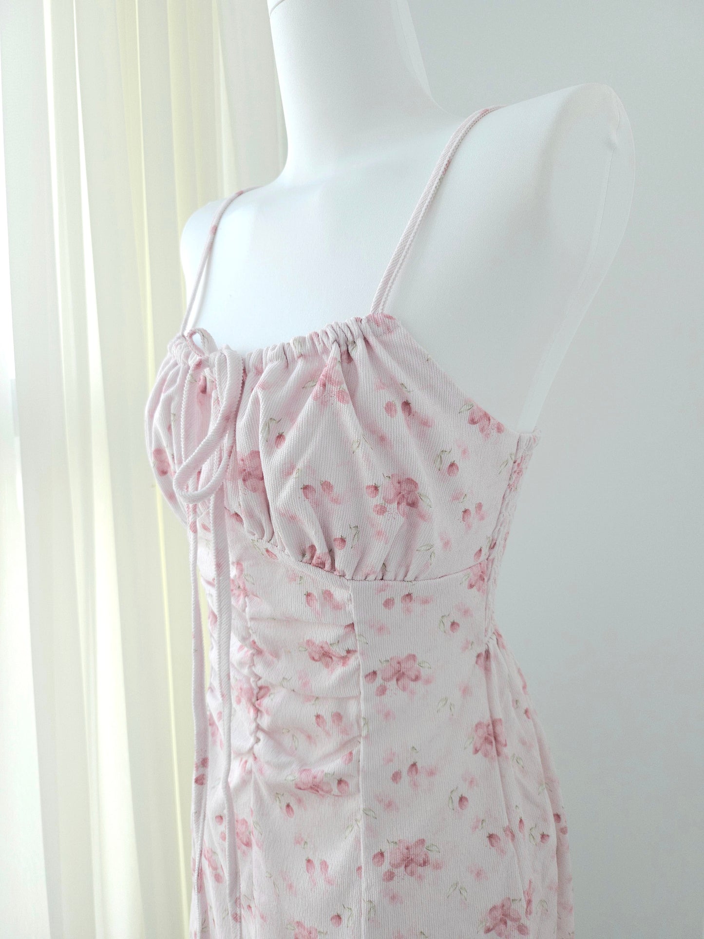 Floral Serenade Pink