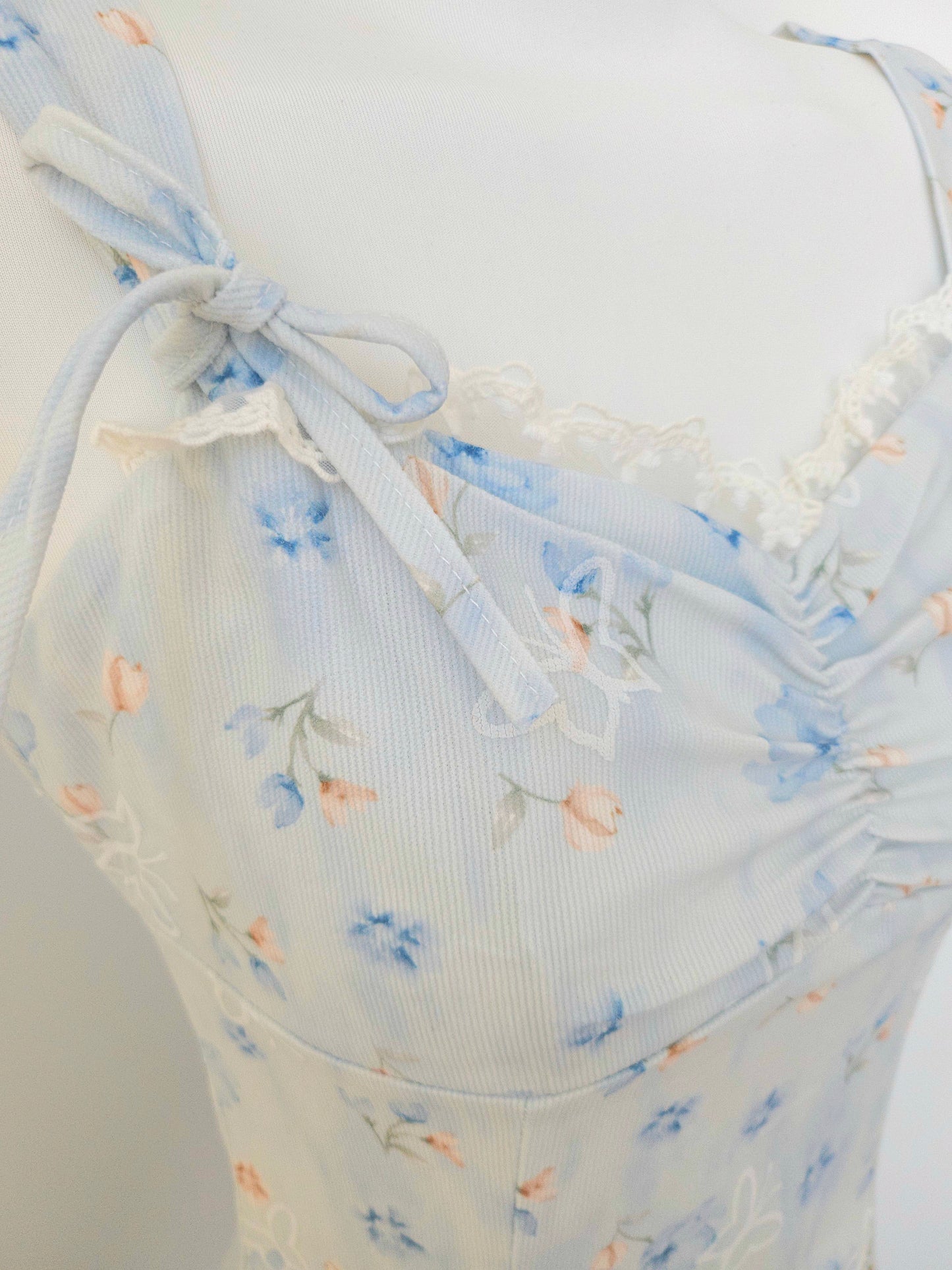 Blossom Belle Blue dress