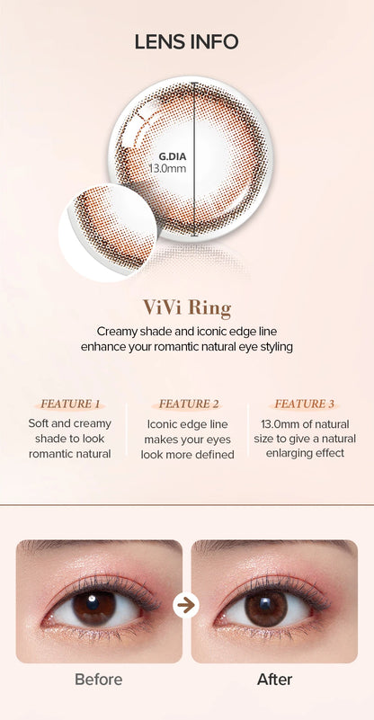 Viviring Choco
