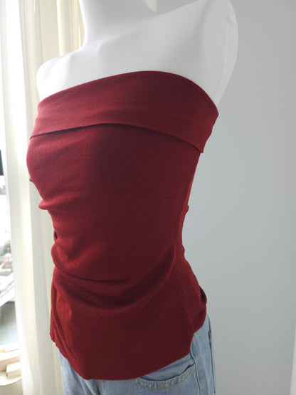 Bella Top Red