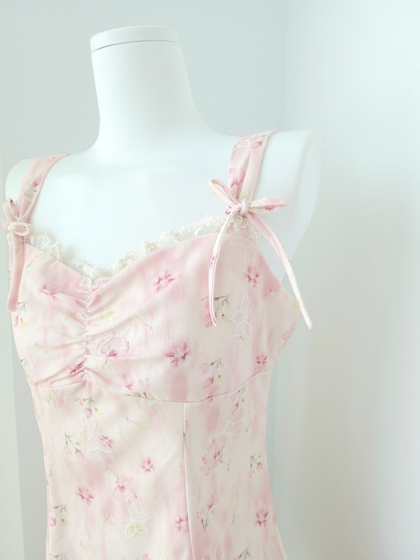 Blossom Belle Pink Dress