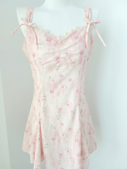 Blossom Belle Pink Dress