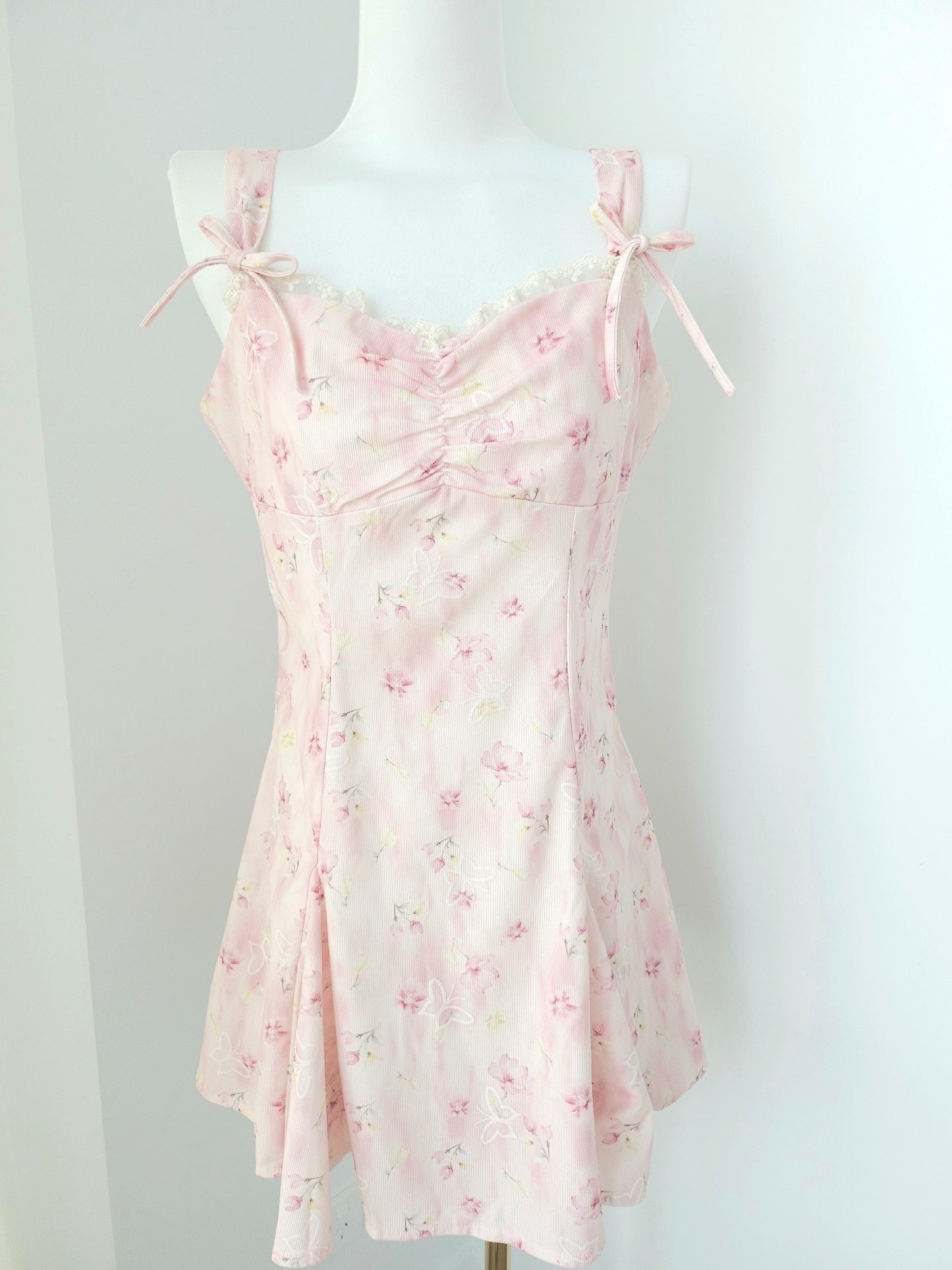 Blossom Belle Pink Dress