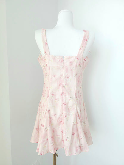 Blossom Belle Pink Dress