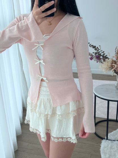 Rosie Ribbon Knit