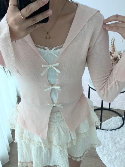 Rosie Ribbon Knit