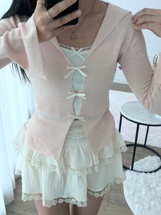Rosie Ribbon Knit