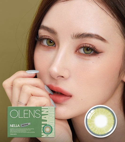 Nella Ash Olive