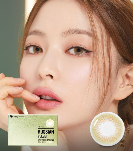 Russian Velvet Green