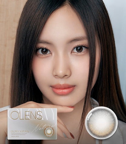 Glowy Natural Mocha Brown