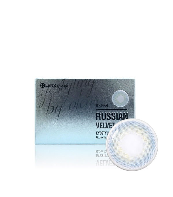 Russian Velvet Blue