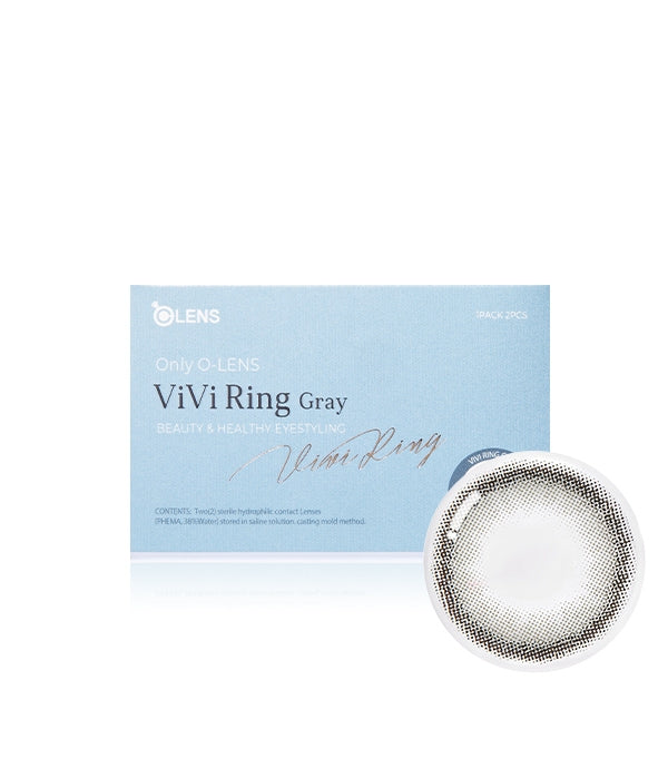 ViVi Ring Grey