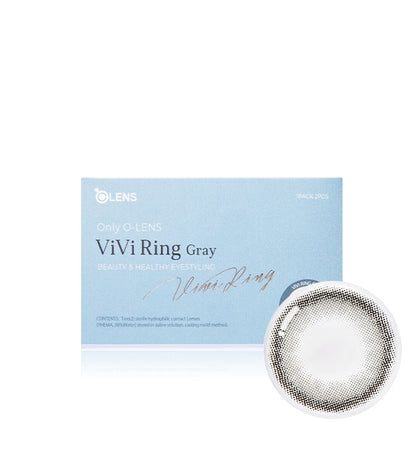 ViVi Ring Grey