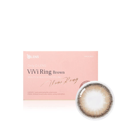 ViVi Ring Brown