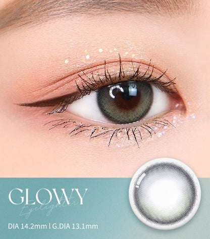 Glowy Ash Gray