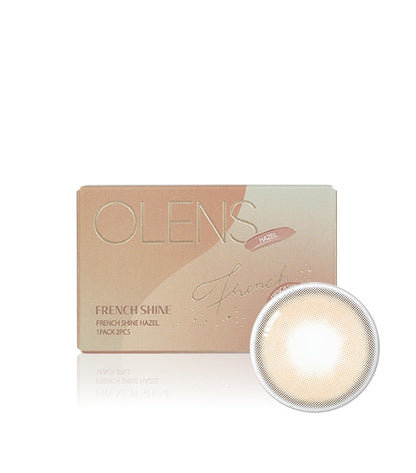 French shine Hazel