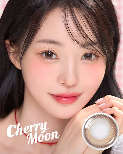Cherry Moon Brown