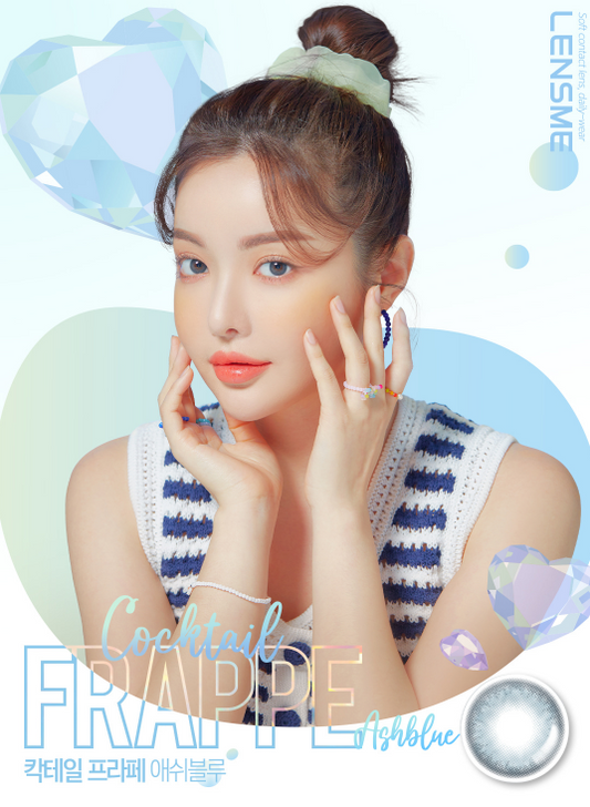 Cocktail Ashe Blue
