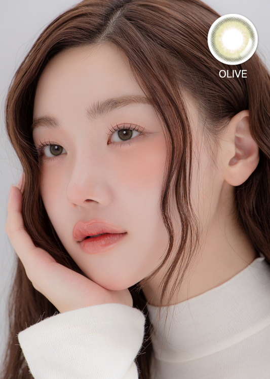 Movring Olive Green