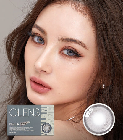 Nella Ash Gray