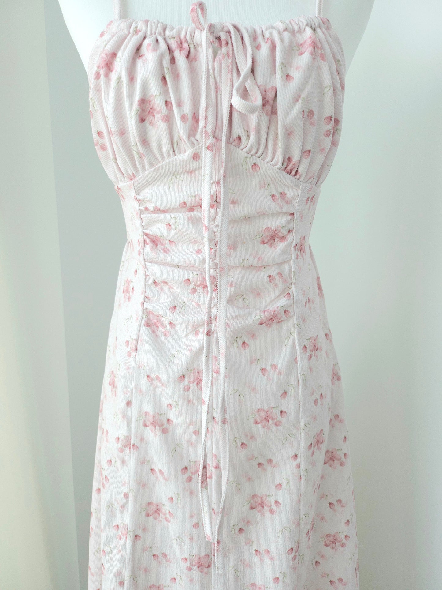 Floral Serenade Pink