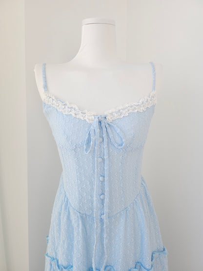Pure Grace Blue